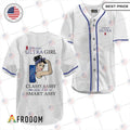 HOT Michelob Ultra Classy Sassy And A Bit Smart Assy Baseball Jersey