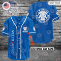 HOT Michelob Ultra I love titties and Michelob Ultra Custom Baseball jersey