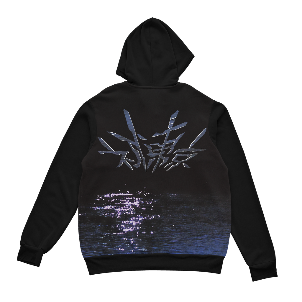 Millennium Dream Zip Up Hoodie