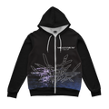 Millennium Dream Zip Up Hoodie