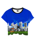 Frutiger World Crop Top
