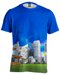 Frutiger World Tee