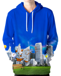 Frutiger World Hoodie