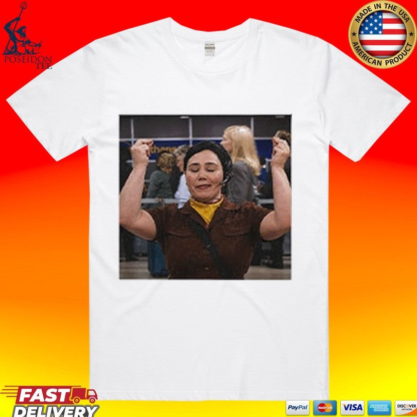 Miss Ungermeyer The Lizzie Mcguire T-shirt