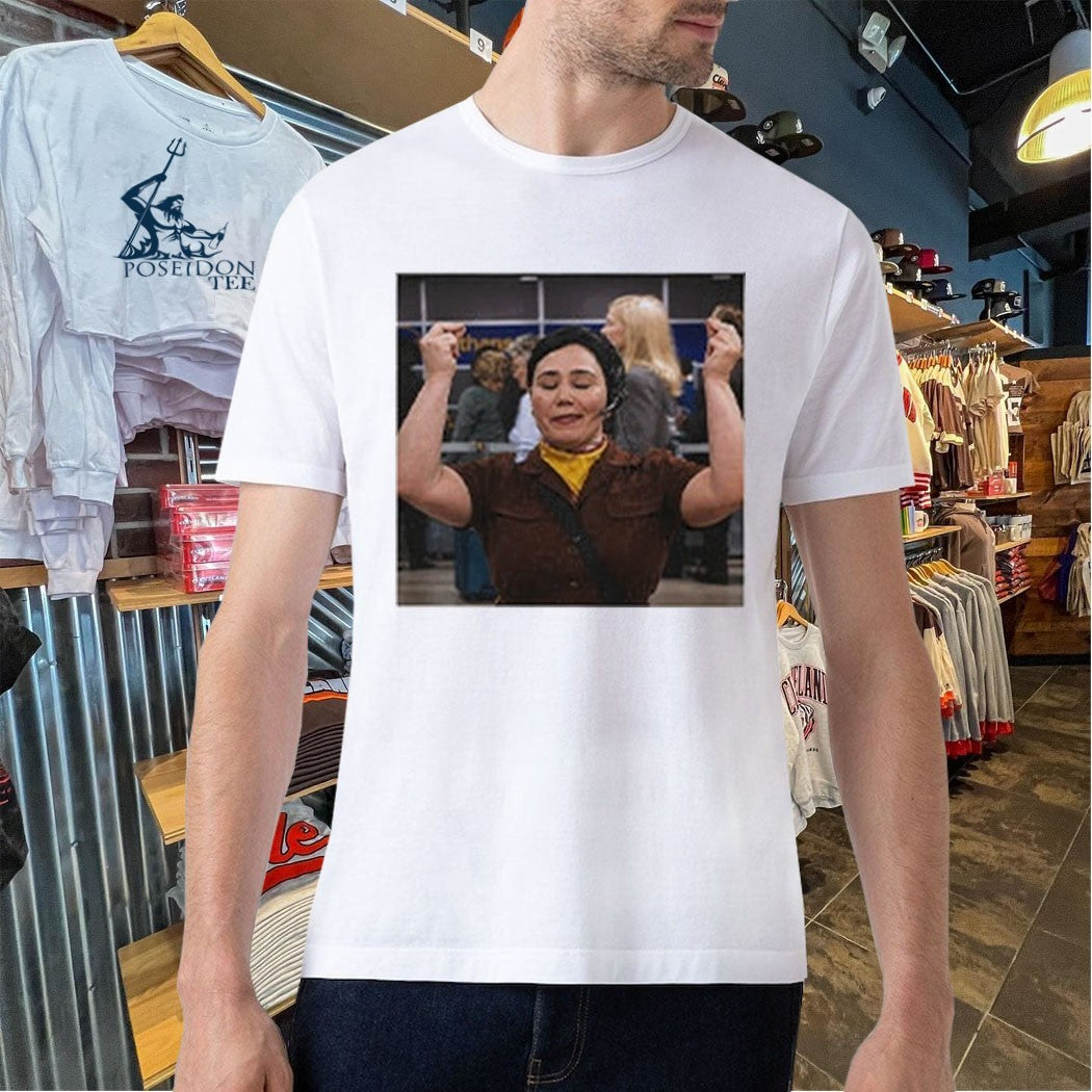 Miss Ungermeyer The Lizzie Mcguire T-shirt