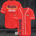 Modelo Chelada Especial Baseball Jersey