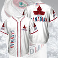 BEST Molson Canadian logo white Baseball Jersey