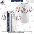 HOT Moncler Custom Baseball Shirt