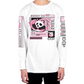 Monday.exe Long Sleeve Tee