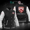 BEST Morecambe F.C Baseball Jacket