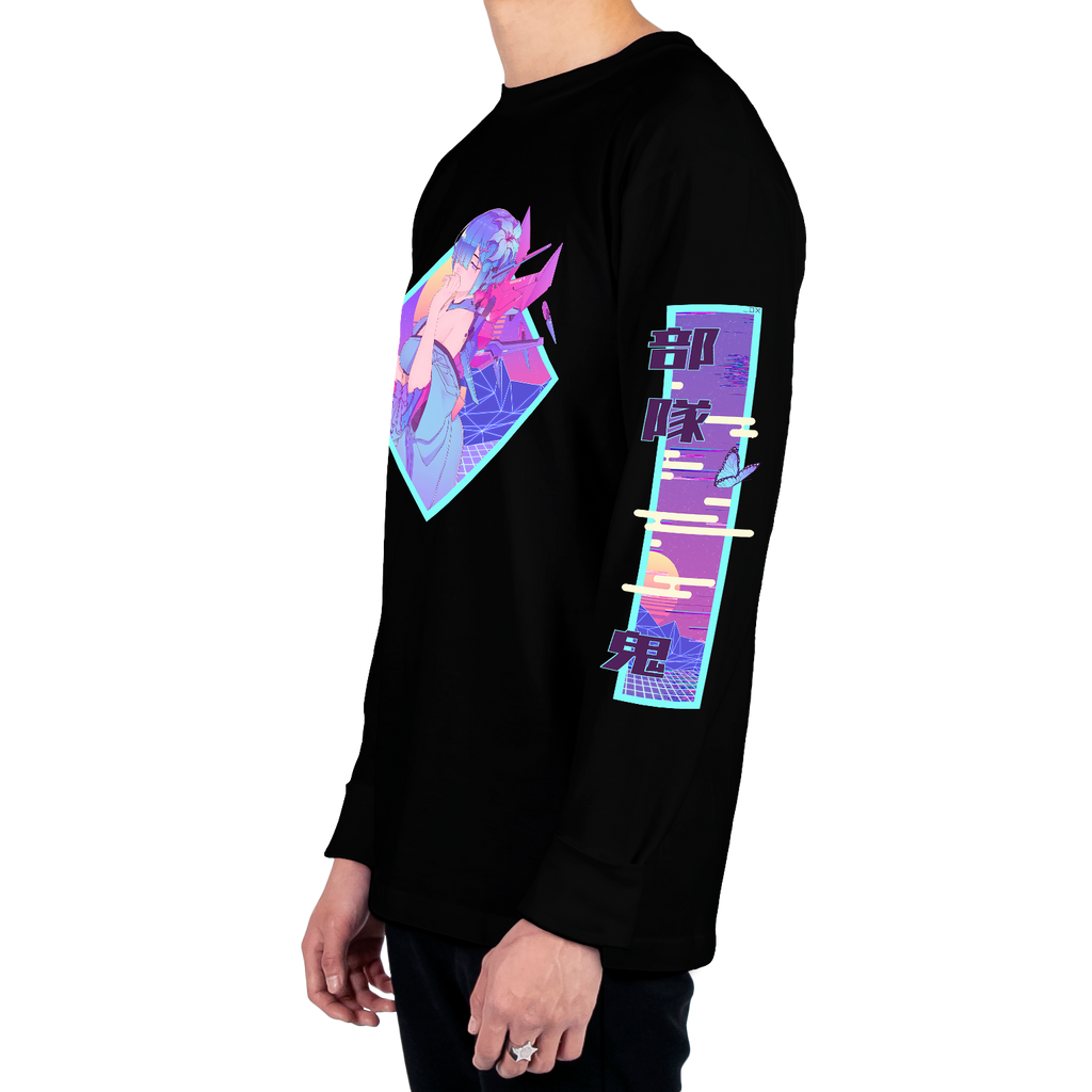 Morpho Long Sleeve Tee