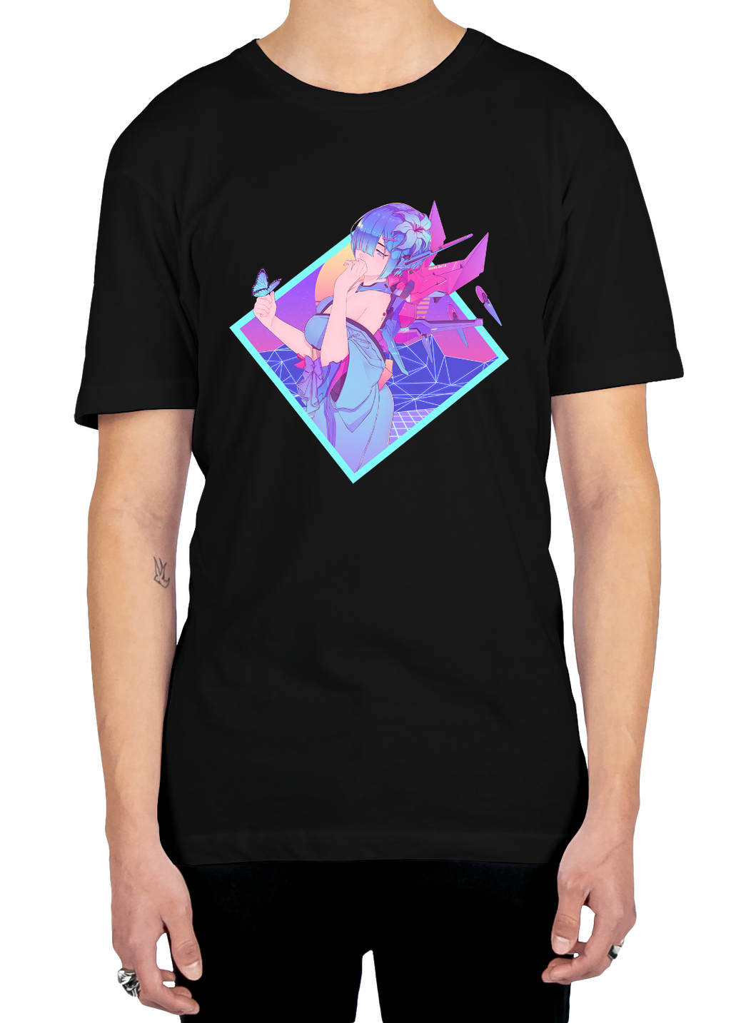 Morpho Tee