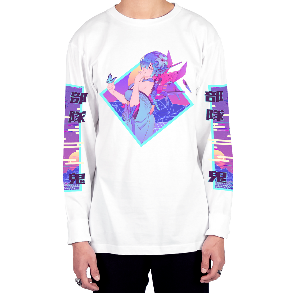Morpho Long Sleeve Tee