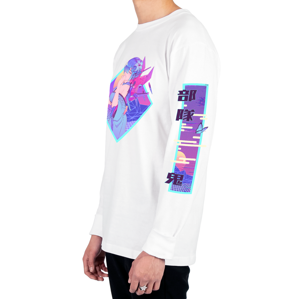 Morpho Long Sleeve Tee