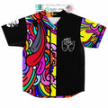 BEST Most Dope black Baseball Jersey