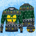 Music Band Ugly Christmas Sweater