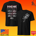 My Chemical Romance Liverpool Uk 06.30.2026 T-shirt