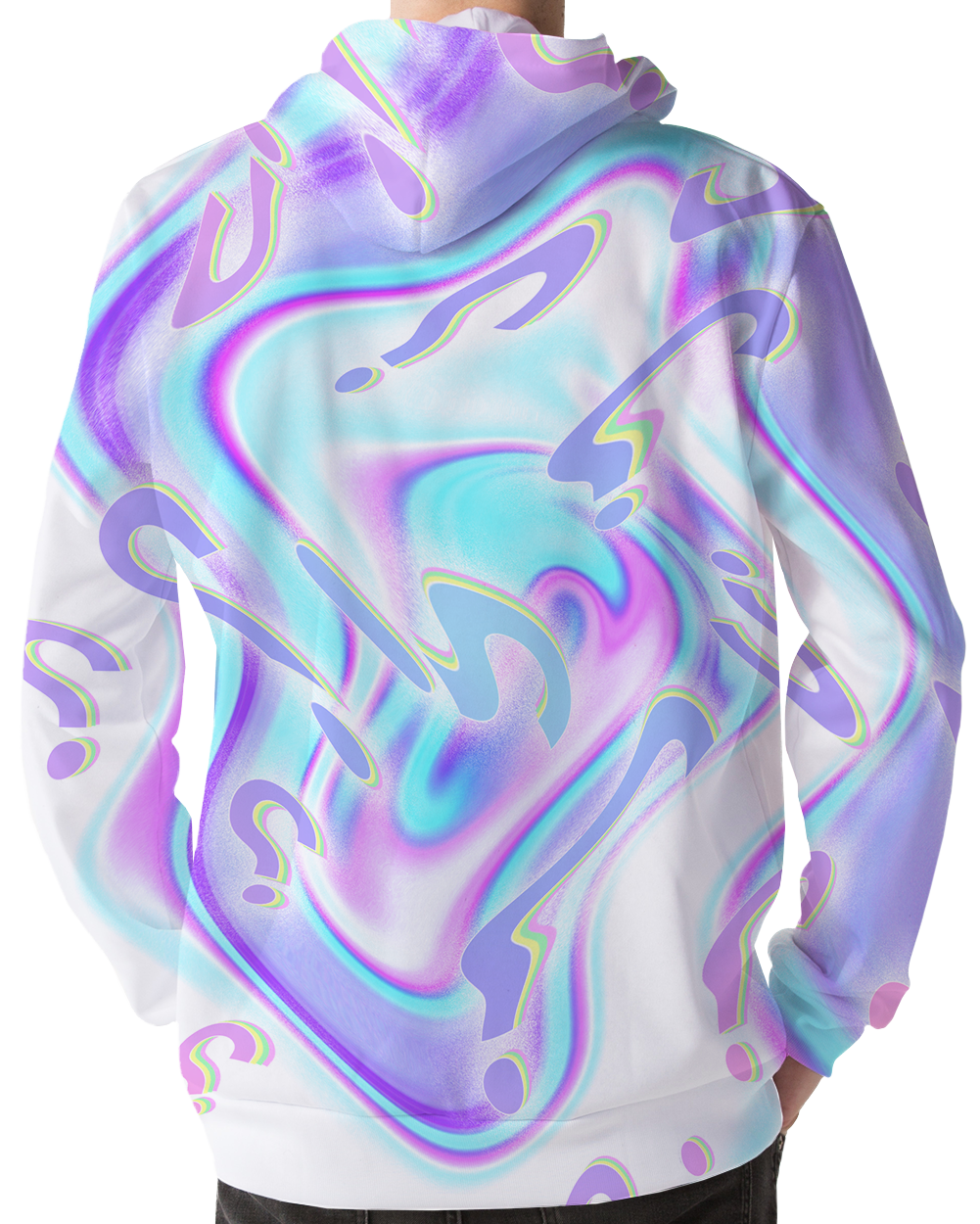 Mystery Hoodie
