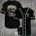Narwhal Baseball Jersey