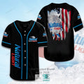 Natural Light Baseball Jersey