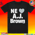 Ne Heart A.j. Brown T-shirt