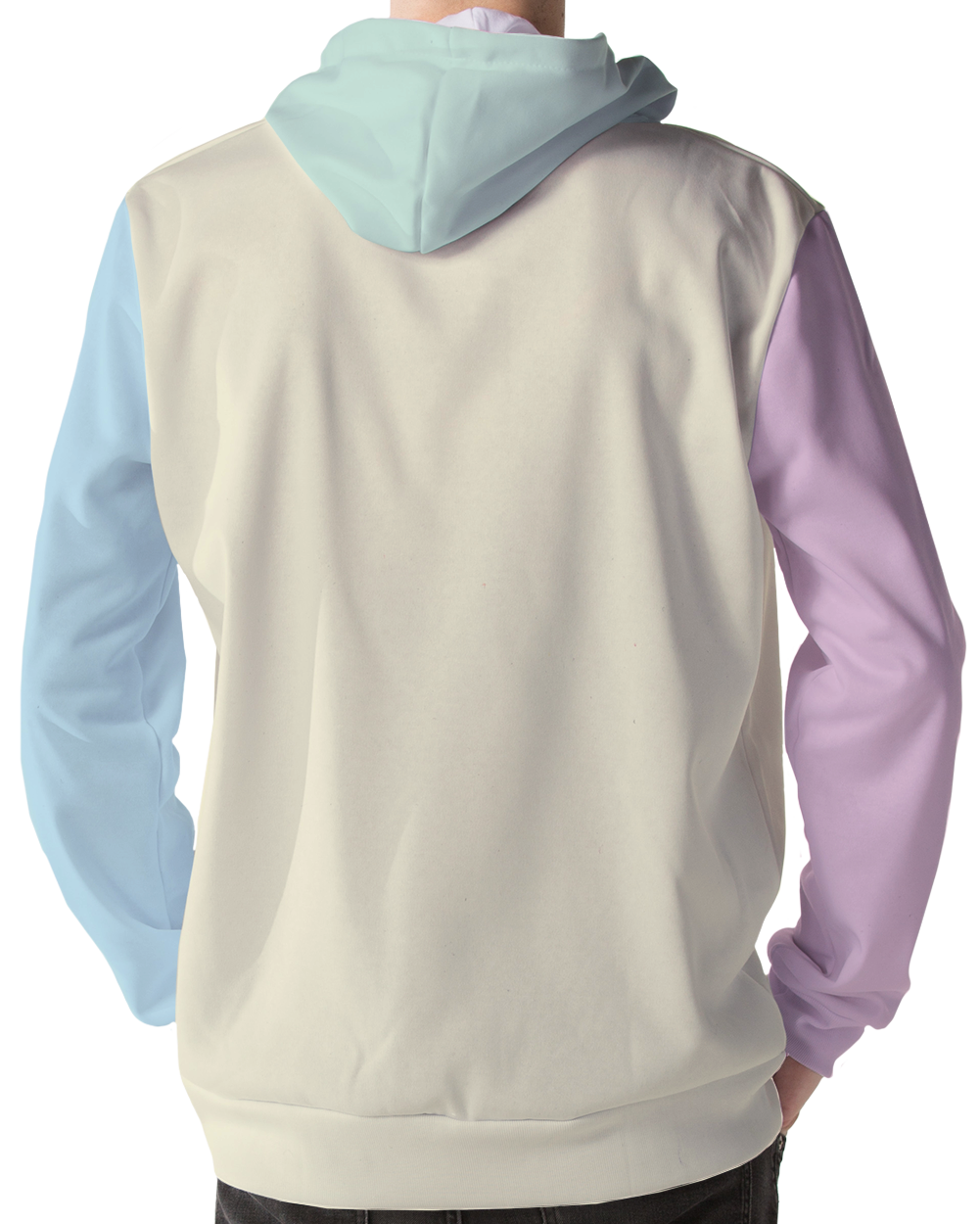 Neapolitan Hoodie