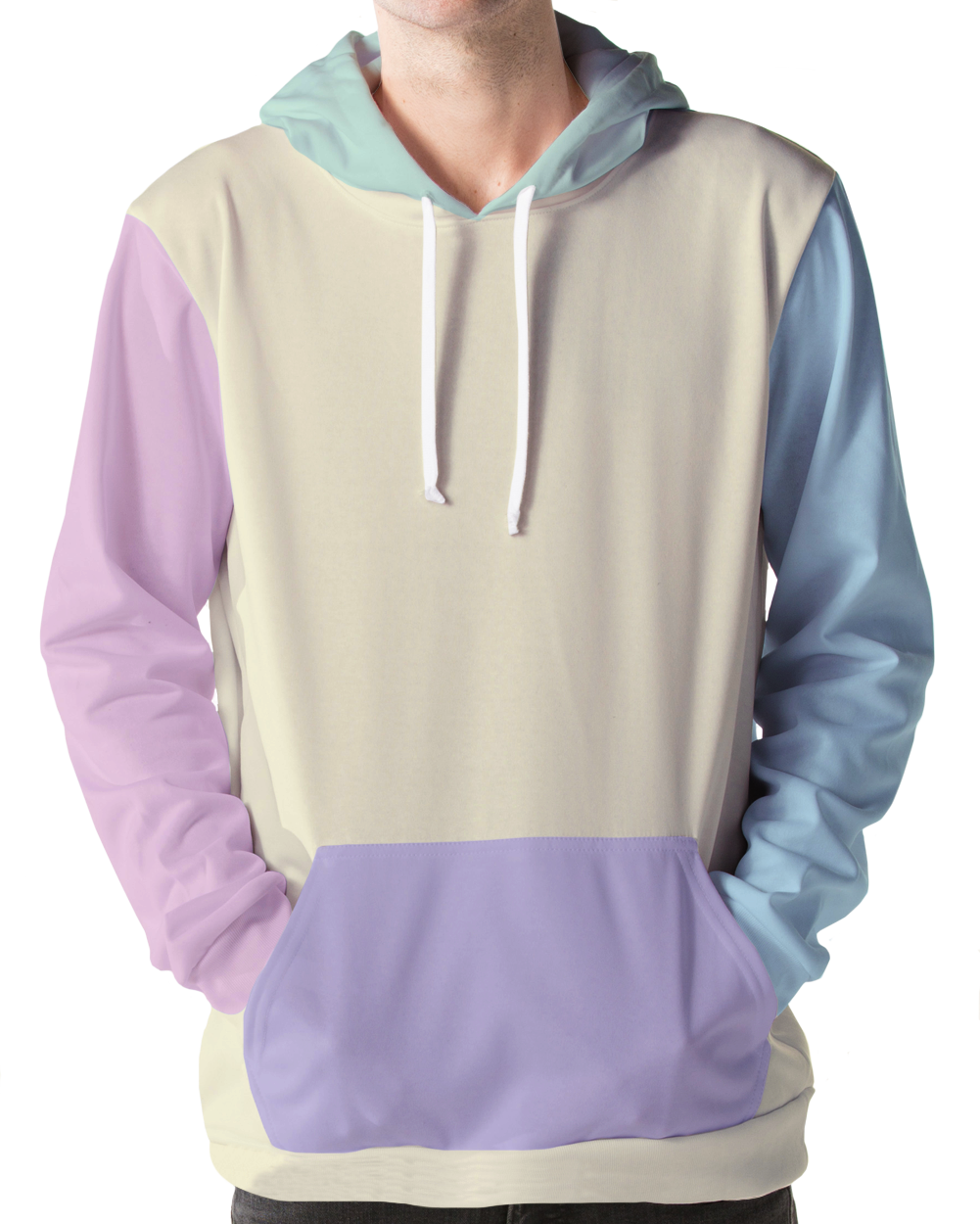 Neapolitan Hoodie