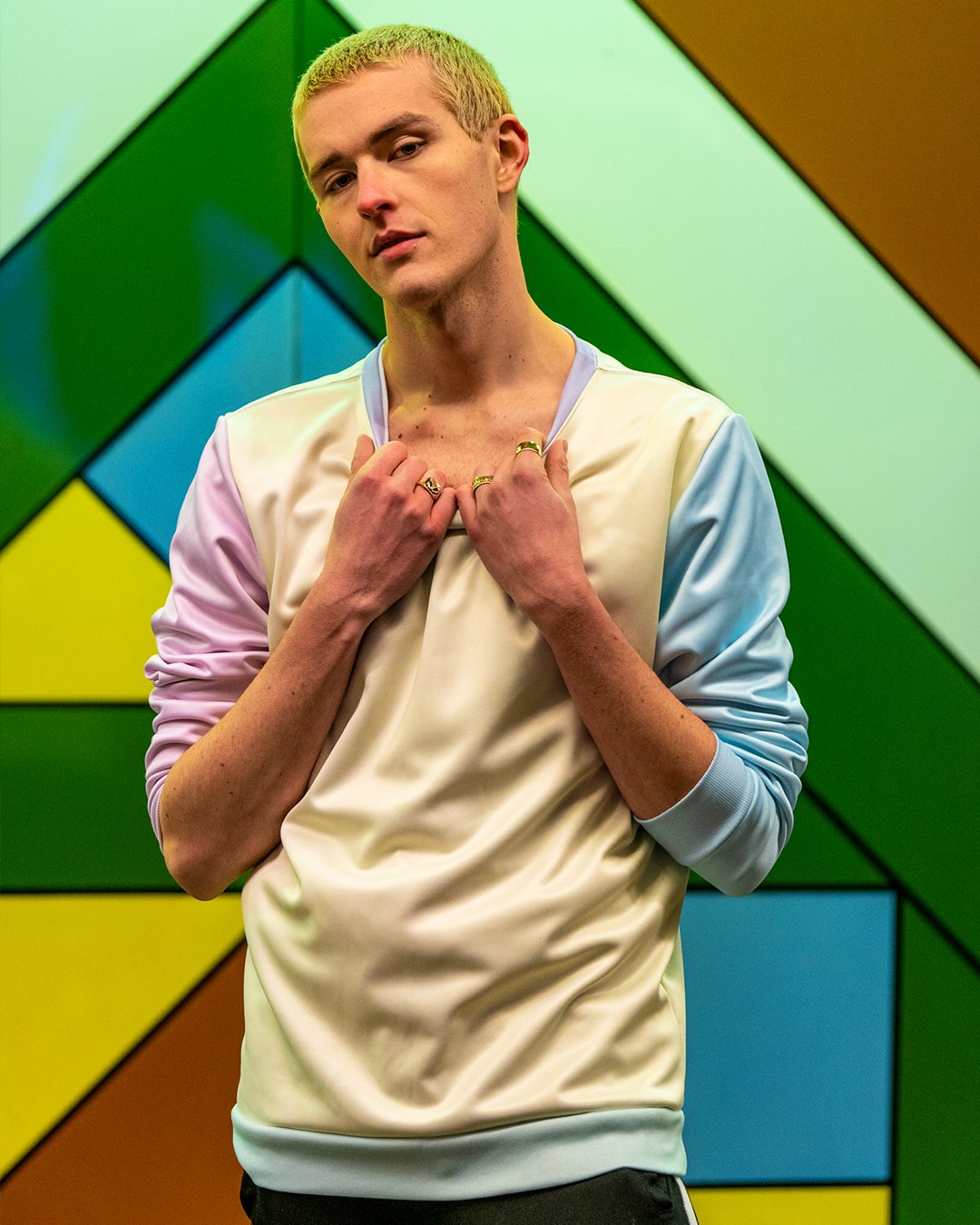 Neapolitan Sweatshirt