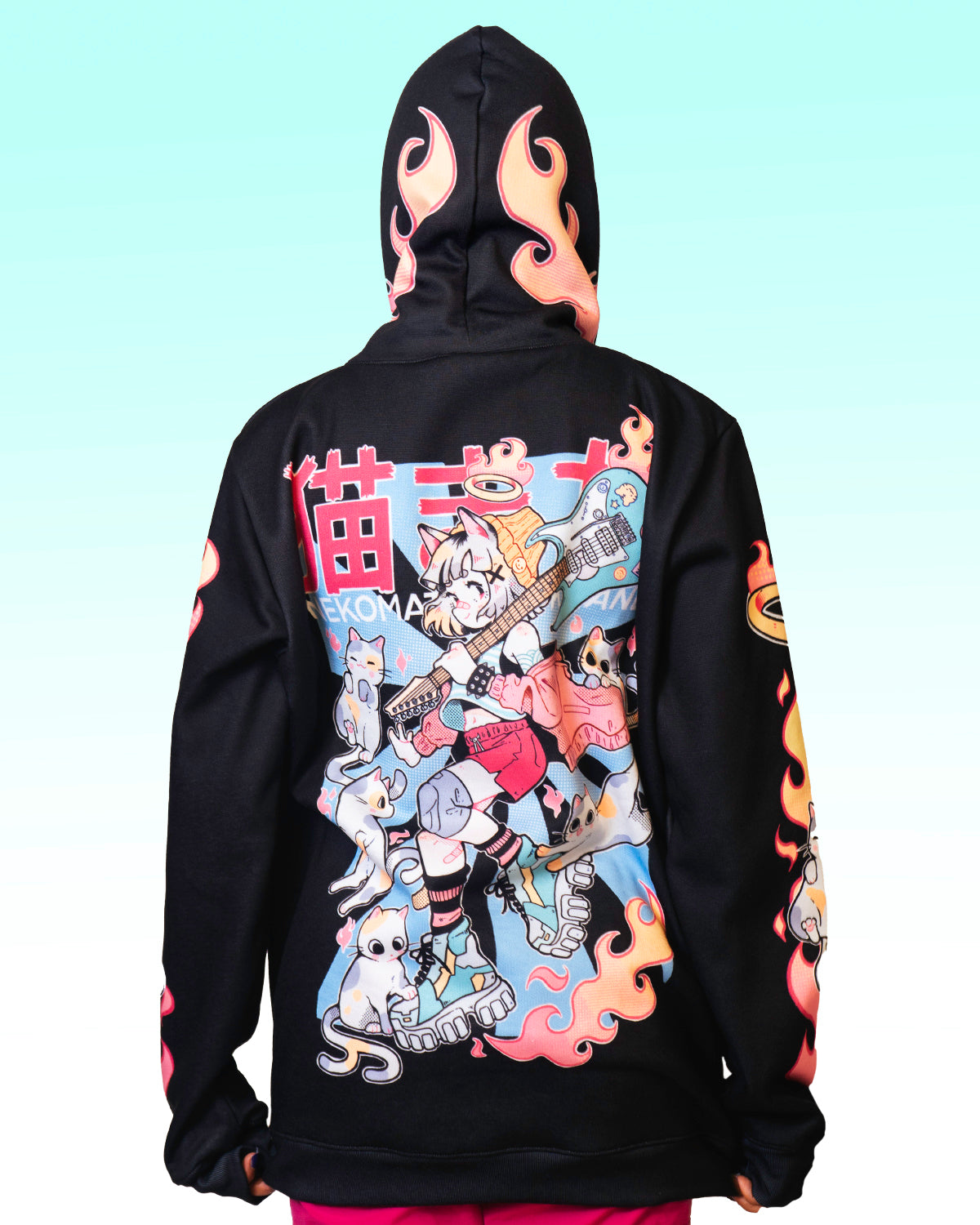 Nekomata Hoodie