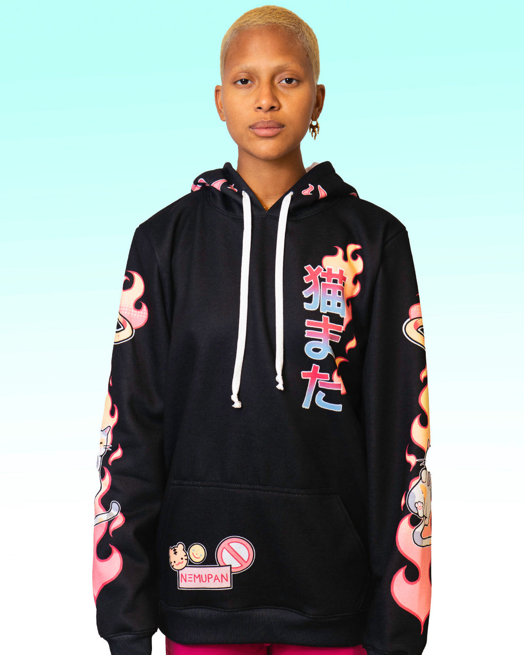 Nekomata Hoodie