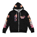 Nekomata Zip Up Hoodie
