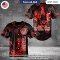 Neon Marijuana Starwars Darth Vader Baseball Jersey