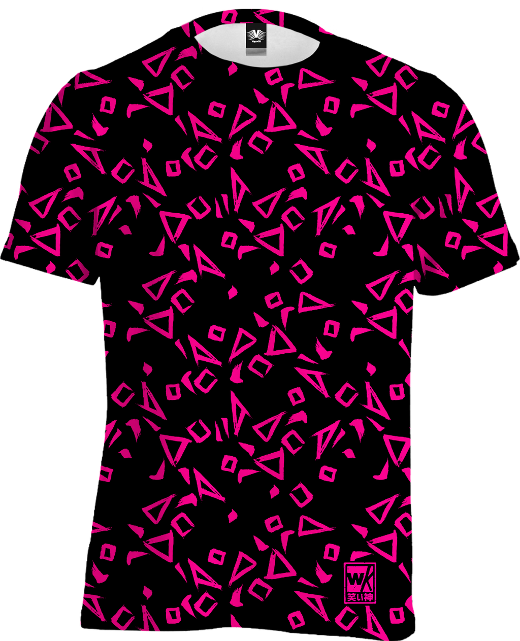 Neon 92 Tee