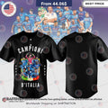 NEW Campione D'italia 2023 Baseball Jerseys