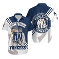 New York Yankees Game Day Vibes Hawaiian Shirt