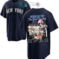 BEST New York Yankees Squad Up Players Name Baseball Jersey