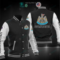 BEST Newcastle United Baseball Jacket