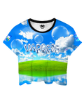 New Horizons Crop Top