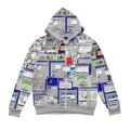 New User Zip Up Hoodie