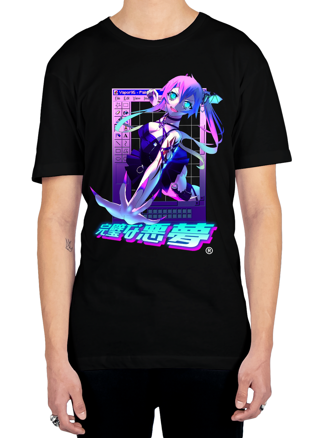 Nightmares Tee