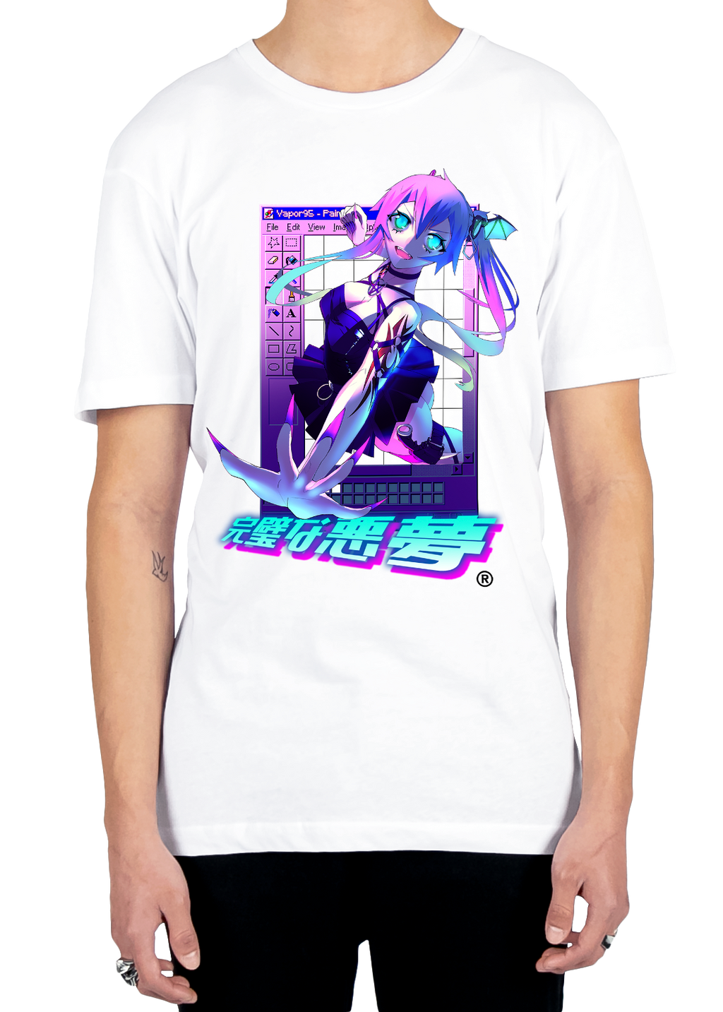 Nightmares Tee
