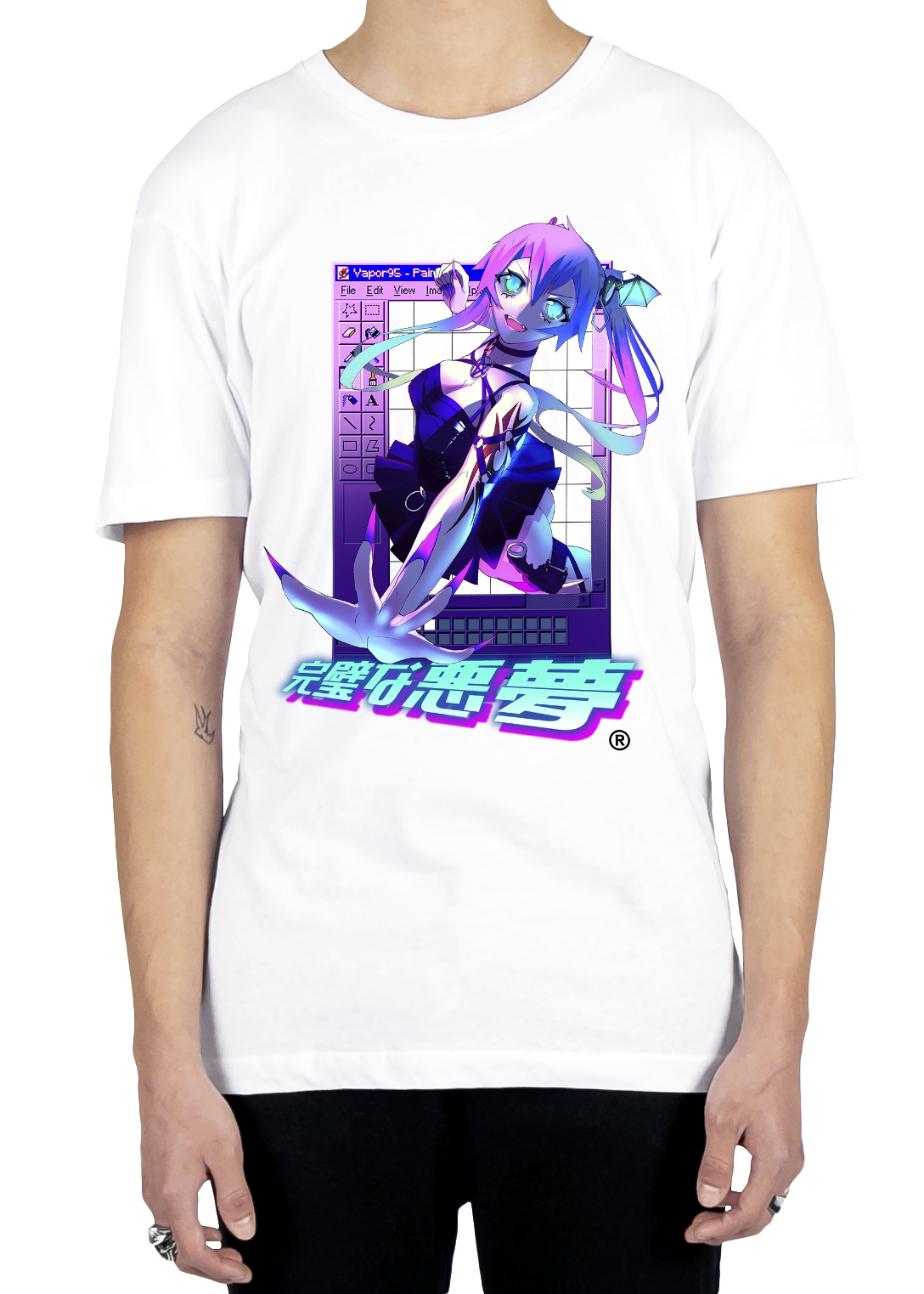 Nightmares Tee