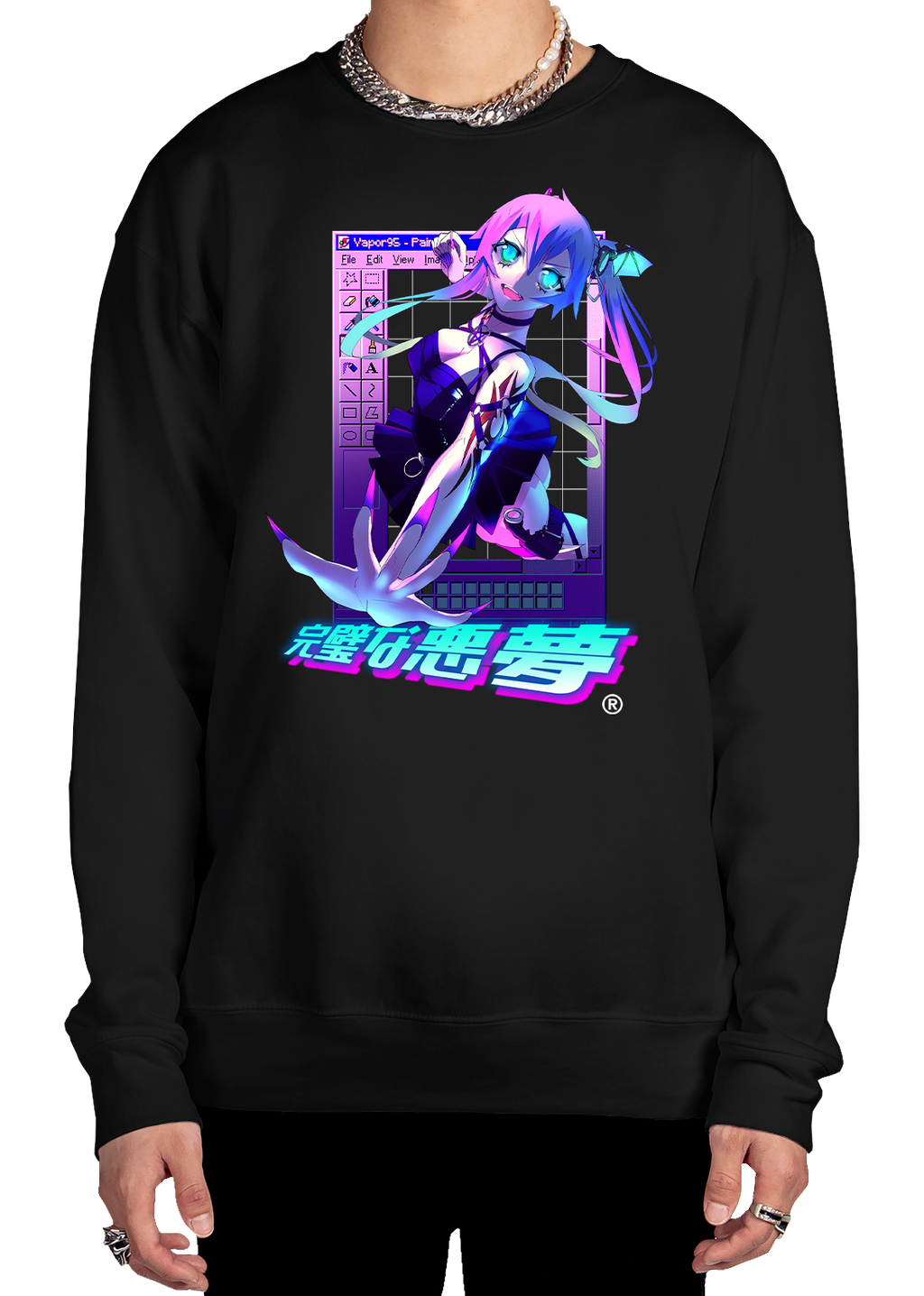 Nightmares Sweatshirt