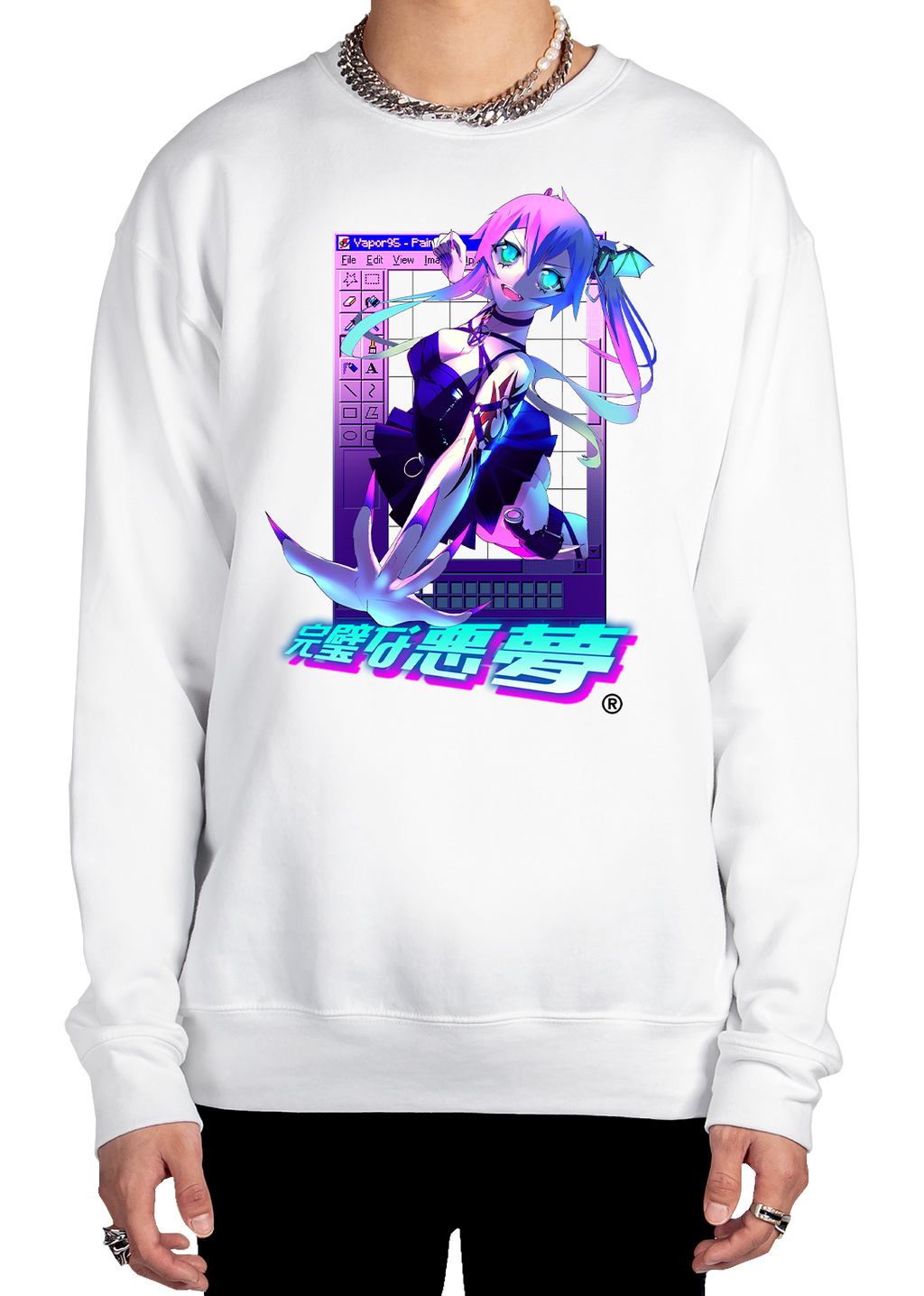 Nightmares Sweatshirt