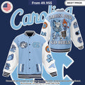 North Carolina Tar Heels Baseball Jacket