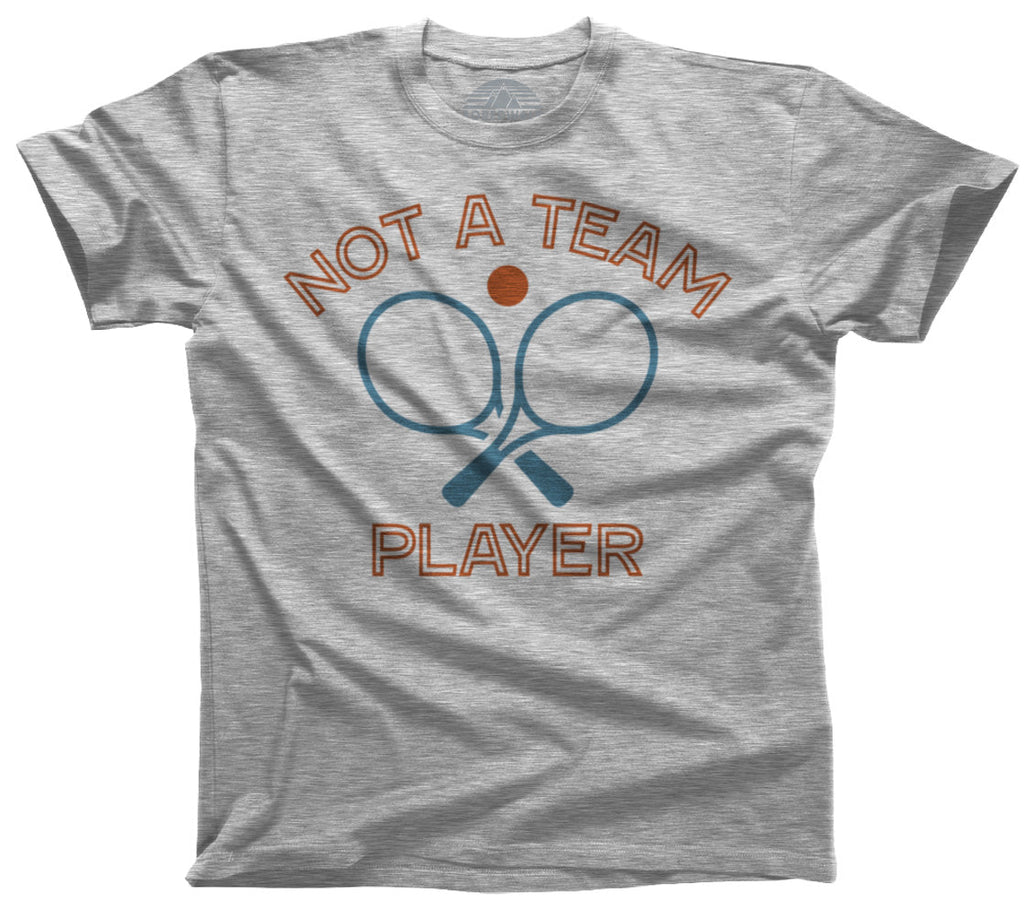 Men's Not a Team Player T-Shirt