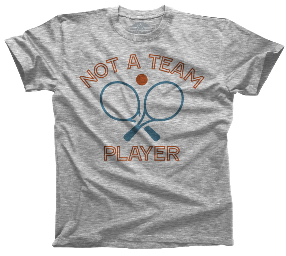 Men's Not a Team Player T-Shirt