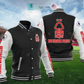 BEST Nottingham Forest Baseball Jacket