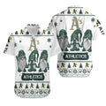 Oakland Athletics Ugly Sweatshirt 3D Hawaiian Shirt