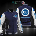 BEST Odense Boldklub Baseball Jacket